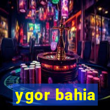 ygor bahia